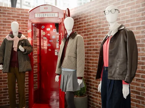 Bộ sưu tập LifeWear Thu/Đông 2026 của UNIQLO chính thức ra mắt
