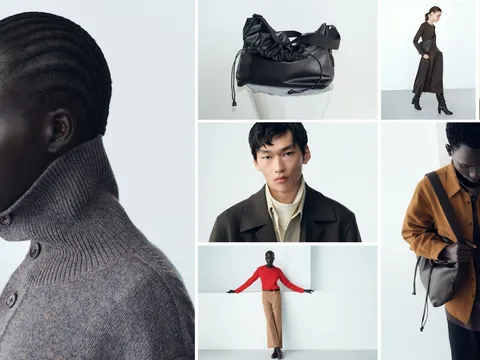 UNIQLO ra mắt bộ sưu tập kỷ niệm 10 năm Uniqlo U Thu/Đông 2026