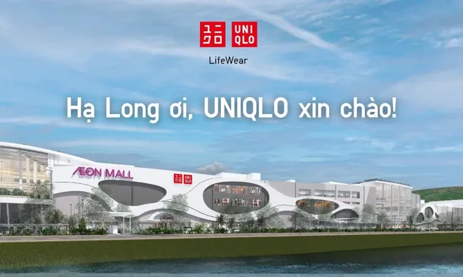 Sau Thanh Hóa, UNIQLO tiếp tục mở cửa hàng đầu tiên tại Hạ Long vào ngày 11/11