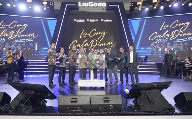 LiuGong Finance Indonesia chính thức ra mắt và tổ chức thành công Ngày hội khách hàng