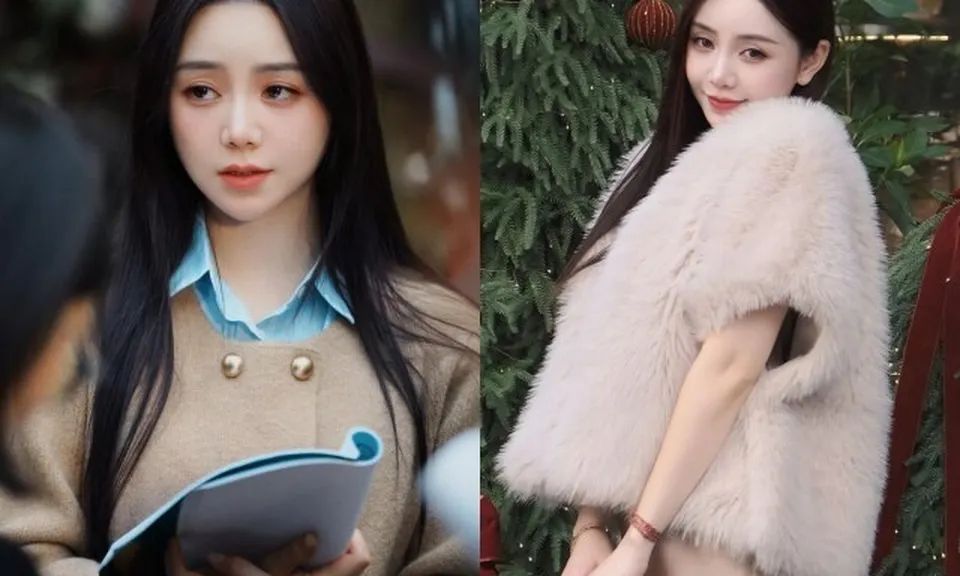 Nhan sắc được khen như "thần tiên tỷ tỷ" của nữ chính phim giờ vàng VTV