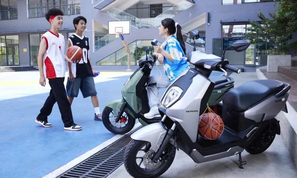 Sau lì xì 5 triệu đồng, Honda ICON e: giảm giá mạnh đầu năm 2026 0