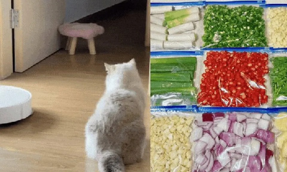 Tôi học cách dọn nhà của giới trẻ và nhận ra: Chỉ cần đổi tư duy, việc nhà giảm một nửa mà nhà vẫn gọn gàng mỗi ngày