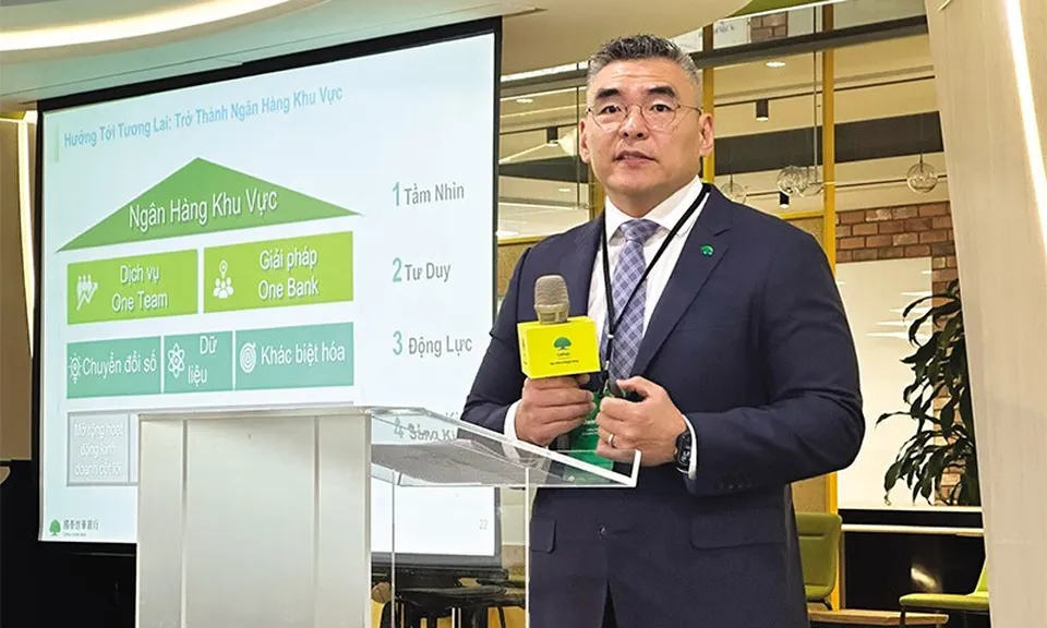 IFC mở ra không gian mới cho dòng vốn quốc tế