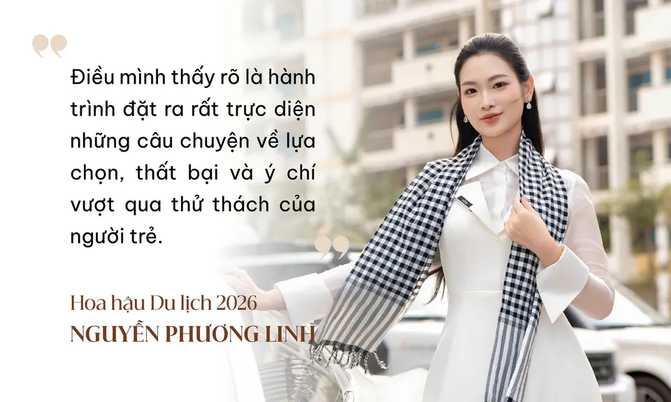 Tri thức, lựa chọn và khát vọng không dừng lại: Những điều đọng lại từ Hành trình từ Trái tim 2026