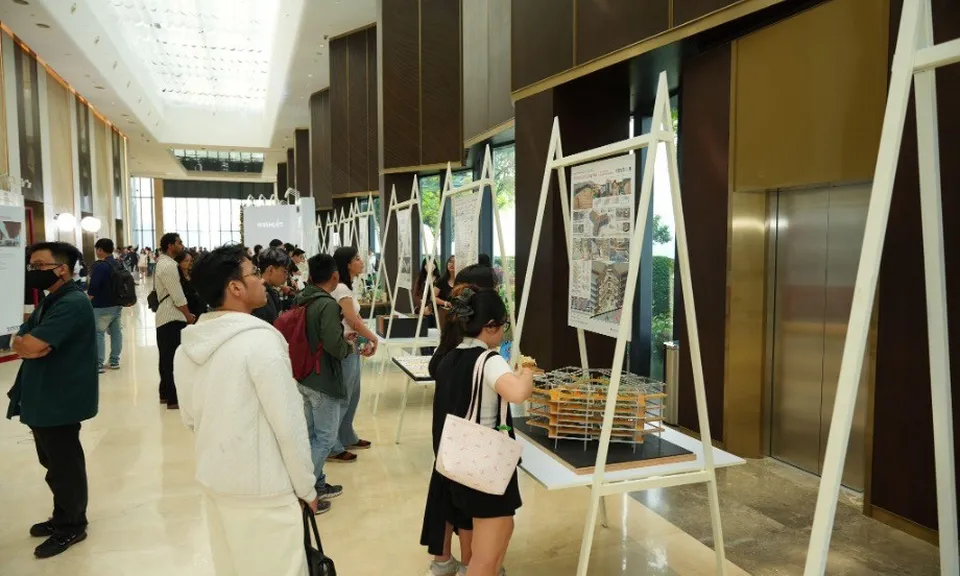 TOTO ARCHITECT TALK 2026: LẦN ĐẦU TIÊN CHÀO ĐÓN KTS. RYUE NISHIZAWA – CHỦ NHÂN GIẢI THƯỞNG PRITZKER* DIỄN THUYẾT TẠI VIỆT NAM